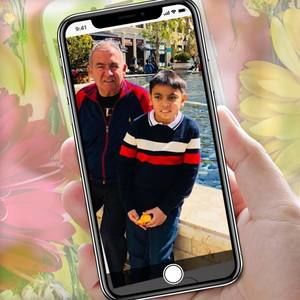 Meet your Posher, Itzhak